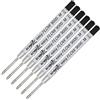 Schmidt 9000-6 Easy Flow Pack-Noir