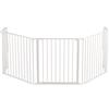 BabyDan Cancelletto BabyDan Olaf XL Bianco