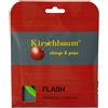 Kirschbaum Corda da tennis Kirschbaum Flash (12 m) - Verde