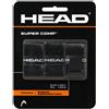 Head Overgrip Head Super Comp 3P - Nero