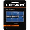 Head Overgrip Head Super Comp 3P - Blu