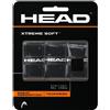 Head Overgrip Head Xtremesoft 3P - Nero