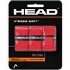 Head Overgrip Head Xtremesoft 3P - Rosso