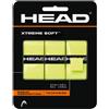 Head Overgrip Head Xtremesoft 3P - Giallo