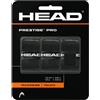 Head Overgrip Head Prestige Pro 3P - Nero