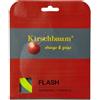 Kirschbaum Corda da tennis Kirschbaum Flash (12 m) - Giallo
