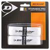 Dunlop Grip sostitutivi Dunlop Hydramax Pro 2P - Bianco