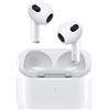 Apple Airpods con custodia di ricarica Lighting (terza generazione 2022)