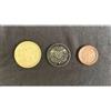 Braincrack Games Metal Coins (Set monete in metallo): Venice