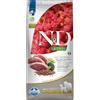 FARMINA N&D Quinoa Adult Madium & Maxi Neutred Duck, Broccoli & Asparagus 12 kg