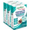 Equilibra 3x Equilibra Forte Puntualità Quotidiana Integratore per la Regolarità Intestinale Gluten Free - 3 Confezioni da 30 Compresse
