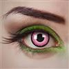 aricona Kontaktlinsen - Lenti a contatto rosa lenti a contatto colorate senza prescrizione medica - Lenti a contatto colorate per carnevale, costume, cosplay, 2 pz.