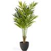La Forma Palmera di bambù artificiale da 170 cm