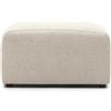 La Forma Poggiapiedi Neom beige 75 x 64 cm FSC Mix Credit