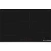 Bosch Serie 6 PVS83KHC1Z piano cottura Nero Da incasso 80 cm Piano cottura a induzione 4 Fornello(i)