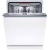Bosch Serie 4 SMV4ECX28E Lavastoviglie da incasso a scomparsa totale 60 cm Classe A
