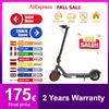 JUICEASE Smart APP Scooter elettrico 8.5 "pneumatico solido 350W 7.8/10.5AH batteria pieghevole Scooter elettrico 15-35KM gamma massima - 7.8AH 350W