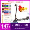 JUICEASE 7.8-10.5AH Scooter elettrico 350W 31 KM/H Scooter elettrico pieghevole da 8.5 pollici APP Smart Escooter per adulti - 7.8AH 31KM/H 365GO