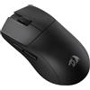 REDRAGON Mouse da gioco wireless Redragon M916 STD a 3 modalità, mouse 49G ultraleggeri 24K DPI con impugnatura naturale ergonomica