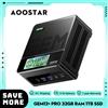 Other AOOSTAR GEM12 + Pro Mini PC con Display sblocco impronte digitali AMD Ryzen 7 Pro 8845HS 8 core Max 5.1GHz, 32GB RAM 1TB SSD, Type-C 4K - AOOSTAR GEM12+ Pro