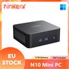 Other Ninkear N10 Mini PC Computer Intel N100 fino a 3.4GHz 16GB DDR4 512GB SSD WIFI HDMI 2.0*2 supporto WIindows a doppio schermo 11 Linux - 16GB DDR4+512GB SSD
