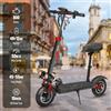 N3MAX/N3LMA scooter elettrico 48V 15Ah 50km gamma 10 ''pneumatico doppio shock scooter elettrico pieghevole adatto per adulti - N3LMAX 48V 15Ah 800W