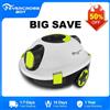 EVERCROSS BOT Y10 Robot piscina, pulizia pavimenti 100 minuti, 120 m 2 aree di pulizia, funzione autoparking, filtro 180 μm