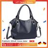 Miss Lulu borsa Shopper grande da donna, borsa elegante, borsa a tracolla grande per pendolarismo, viaggi e Shopping, pratica - Blu