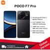POCO F7 Pro 5G NFC in tutto il mondo ® 8 Display AMOLED 3 generazione 120 Hz 2K 90 W - Black