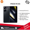 POCO F6 5G NFC Global Edition Snapdragon 8s Gen 3 Turbo Ricarica 90W 6,67 1,5 K 120Hz CrystalRes AMOLED Display Dot - Green