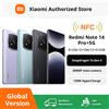 Xiaomi Versione globale Redmi Note 14 Pro+ 5G Smartphone Snapdragon 7s Gen 3 200MP Fotocamera posteriore IP68 - Midnight Black