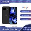 Google Versione globale Google Pixel 9a 5G Smartphone Google Tensor G4 Display Actua da 6,3 pollici 120Hz Batteria da 5100mAh Telecamera posteriore da 48MP NFC - Iris