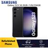Samsung Galaxy S23 5G S911U1 S911B S9110 S911N ricondizionato 6.1" 8GB+128/256/512GB Snapdragon Octa Cellulare Eccellente condizione - Lavender