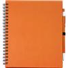 Quaderno ad anelli B6 con 140 pagine Duvi personalizzate o neutre
