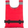 Qfdiwr Giubbotto Salvagente Leggero Per Adulti 30x45cm Giubbotto Di Salvataggio Per Kayak Panno Oxford + Spugna Fibbia Regolabile Supporto Galleggiante Per Kayak,Sport Acquatici E Attività Marine