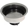 JPshop - Filtro 1 tazza adattabile a macchina da caffè per cialde e caffè in polvere compatibile con Delonghi