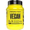 PROACTION FIT VEGAN PROTEIN CIOCCOLATO 500 G ZERO SUGAR NATURALMENTE PRIVO DI LATTOSIO
