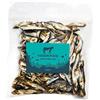 Fasson Food Sardine Essiccate Snack naturale per Cani e Gatti 150 g