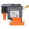 BORDSTRACT Testina di Stampa BORDSTRACT, Testina di Stampa Leggera in ABS Nero, Resistente ai Colori E alla Ruggine Per HP Designjet 100 110 111 500 510 800 813