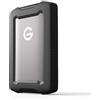 SanDisk Professional 1TB G-DRIVE ArmorATD, HDD portatile USB-C (5Gbps), USB 3.2 Gen 1, Thunderbolt 3, fino a 130 MB/s, resistente all'acqua e alla polvere, agli urti e alle cadute