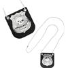 W WIDMANN MILANO Party Fashion - Distintivo da poliziotto con catena