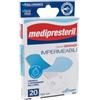 Medipresteril - Cerotto Impermeabile Misura Grande 7X3 Cm Confezione 20 Pezzi