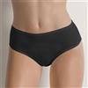 COTONELLA - SLIP 3 PEZZI DONNA COD.3940 - NERO