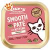 Lily's Kitchen Cat Kitten Smooth Paté al Pollo e Maiale - Vaschetta Da 85 Gr