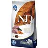 FARMINA N&D Brown Dog Adult Medium Maxi Lamb, Spirulina, Carrot 7 kg