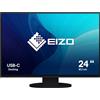 EIZO FlexScan EV2485 monitor 24" - NERO - EV2485-BK