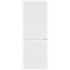Candy CHCS 514EW Frigorifero Combinato Libera Installazione 207 Litri 40 dB 2 Porte Statico Classe E, colore Bianco A x L x P 151 x 55 x 58 cm [Classe di efficienza energetica E]