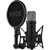 RØDE NT1-A 5th Gen Nero Microfono da studio [NT1GEN5B]