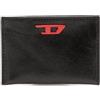 Diesel Rave Card Case, Accessori da Viaggio-Portafogli Uomo, T8013-P3738, Unica