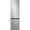 Samsung Frigorifero combinato a libera installazione RB38C602DSA finitura silver inox da 60 cm